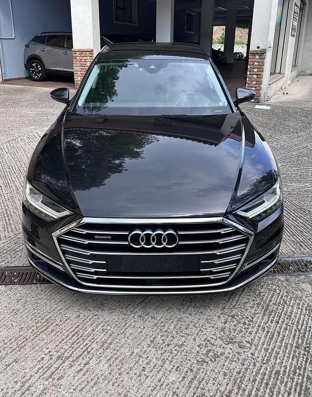 Usata Audi A8 286 CV (210 kW) 2018 Other Berlina