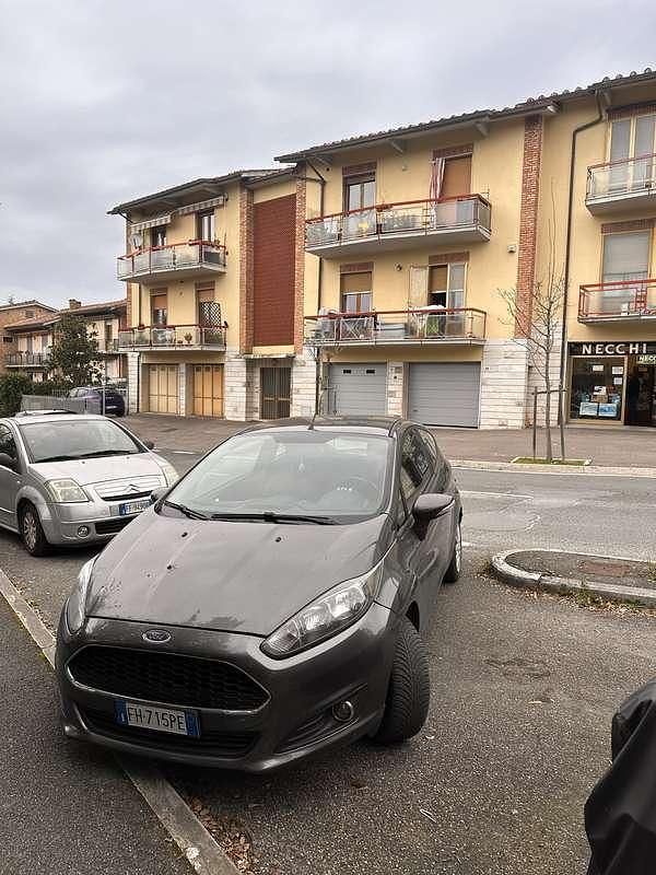 Second-hand Ford Fiesta SYNC Edition 75 CP (55 kW) 2017 Berlinǎ