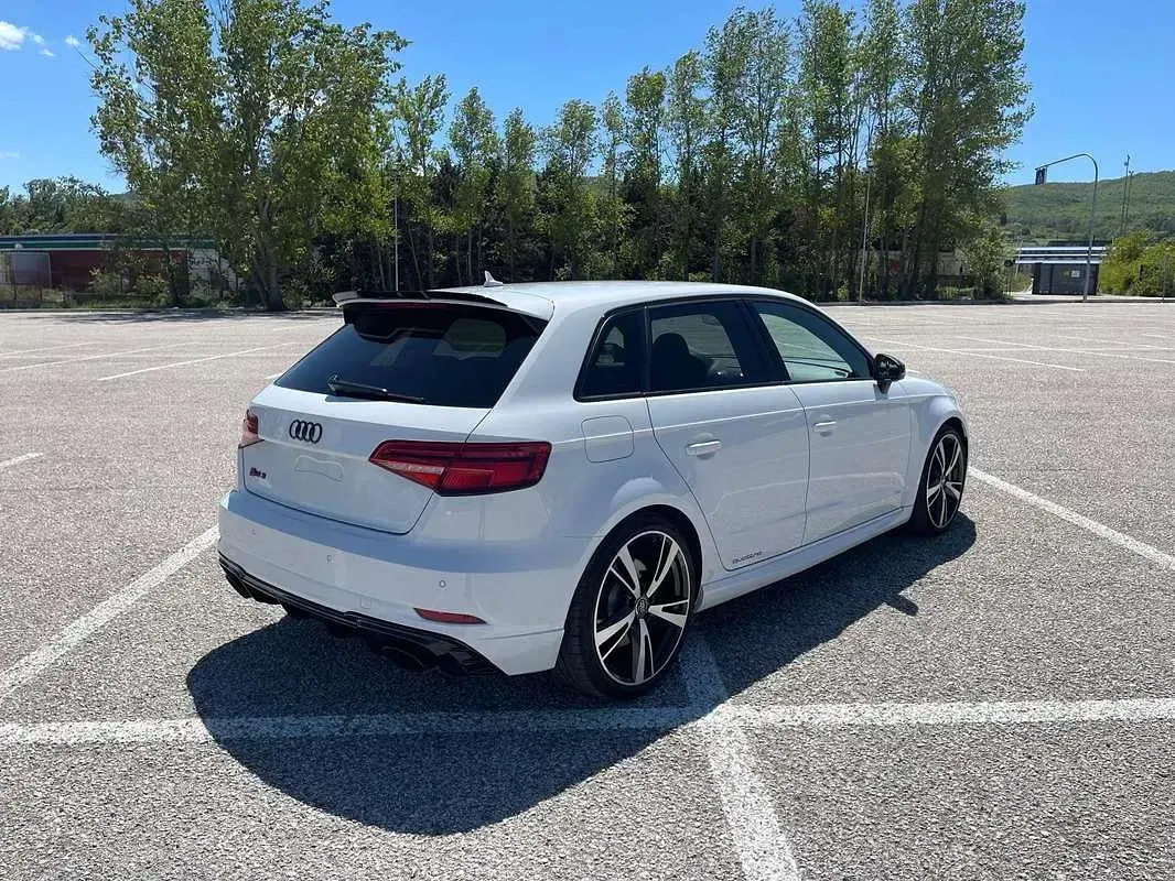 Usata Audi RS3 Ambiente 400 CV (294 kW) 2018 Berlina