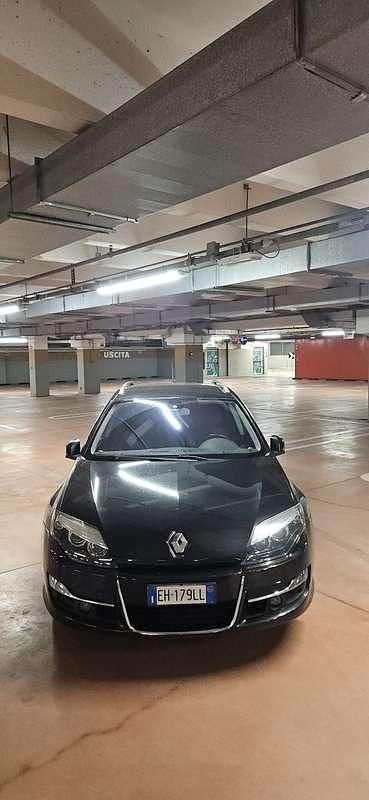 Usata Renault Laguna GrandTour GT 178 CV (130 kW) 2012 Station wagon