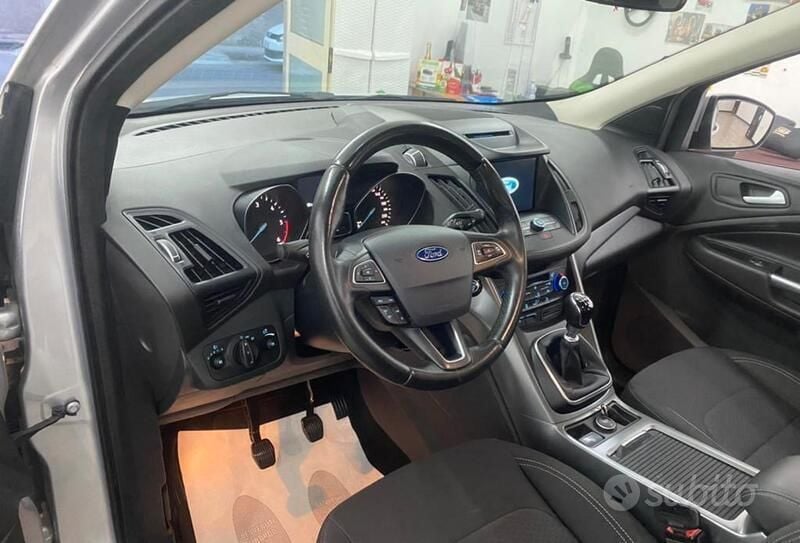 Usata Ford Kuga 120 CV (88 kW) 2018 SUV