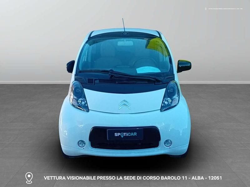 Brugt Citroën C-zero Seduction 35 kW (48 HK) 2019 Hvid Hatchback
