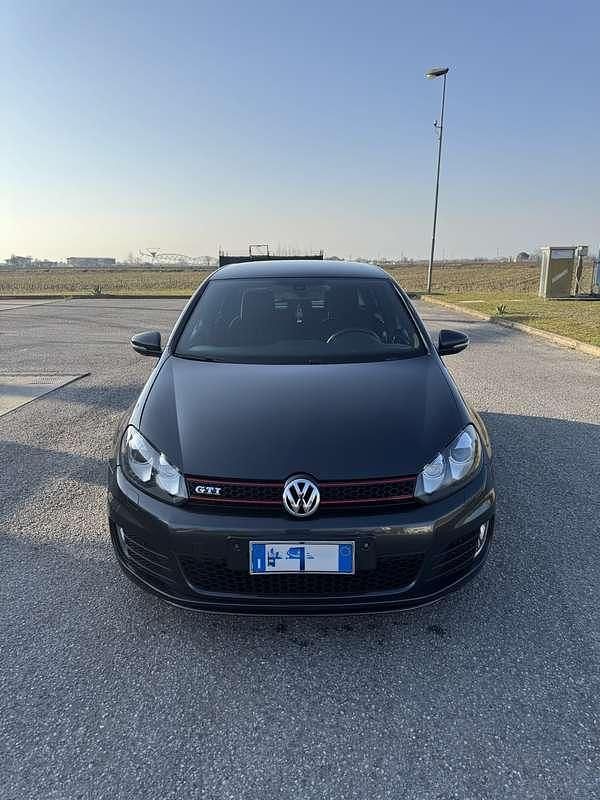 Usata VW Golf VI GTI 211 CV (155 kW) 2011 Utilitaria