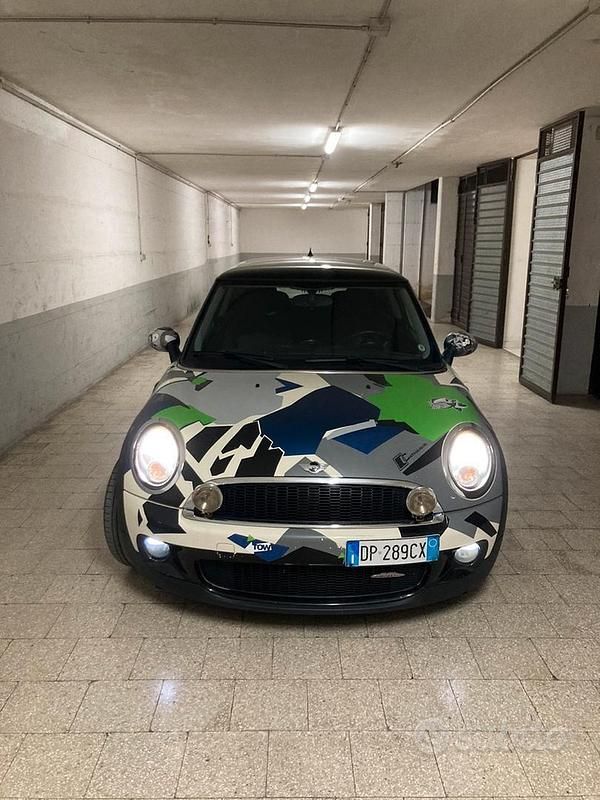 Usata 2007 Mini Cooper Due volumi | 4400 € - Immagine 1/4