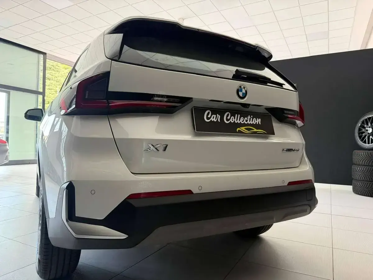Usata BMW X1 xLine 150 CV (110 kW) 2022 Bianco SUV