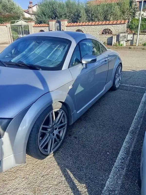 Usata Audi TT 179 CV (131 kW) 2001 Coupé