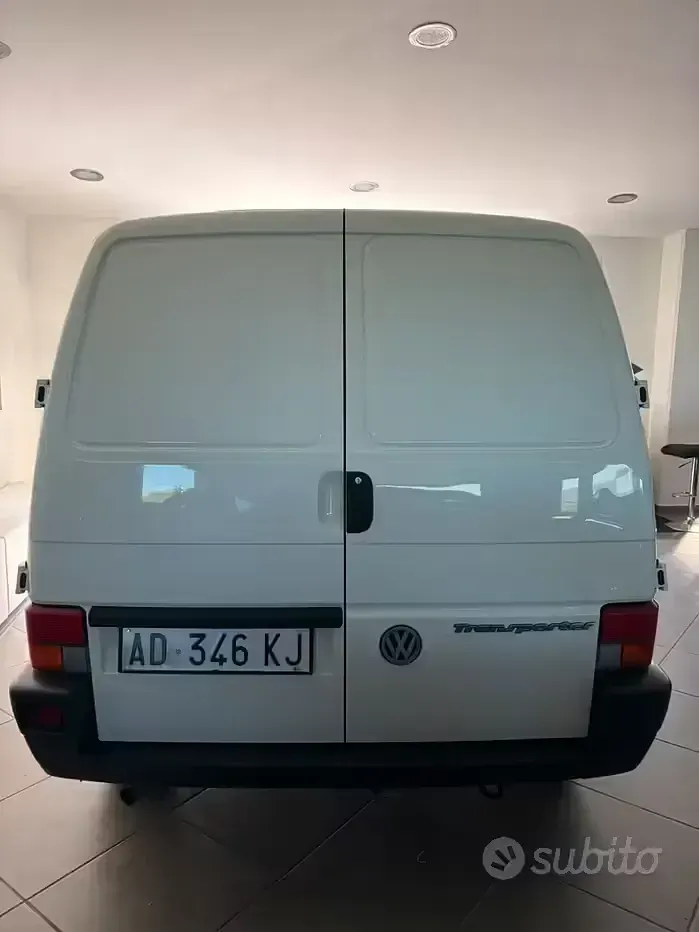 Usata VW Transporter 68 CV (50 kW) 1994 Bianco Furgone