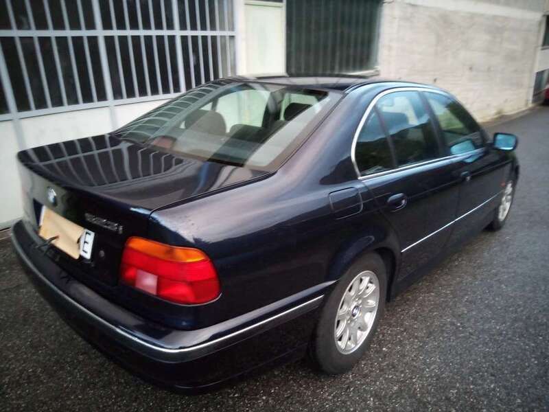 Usato 1998 BMW 523 2.5 Benzin 170 CV (7.000 €)
