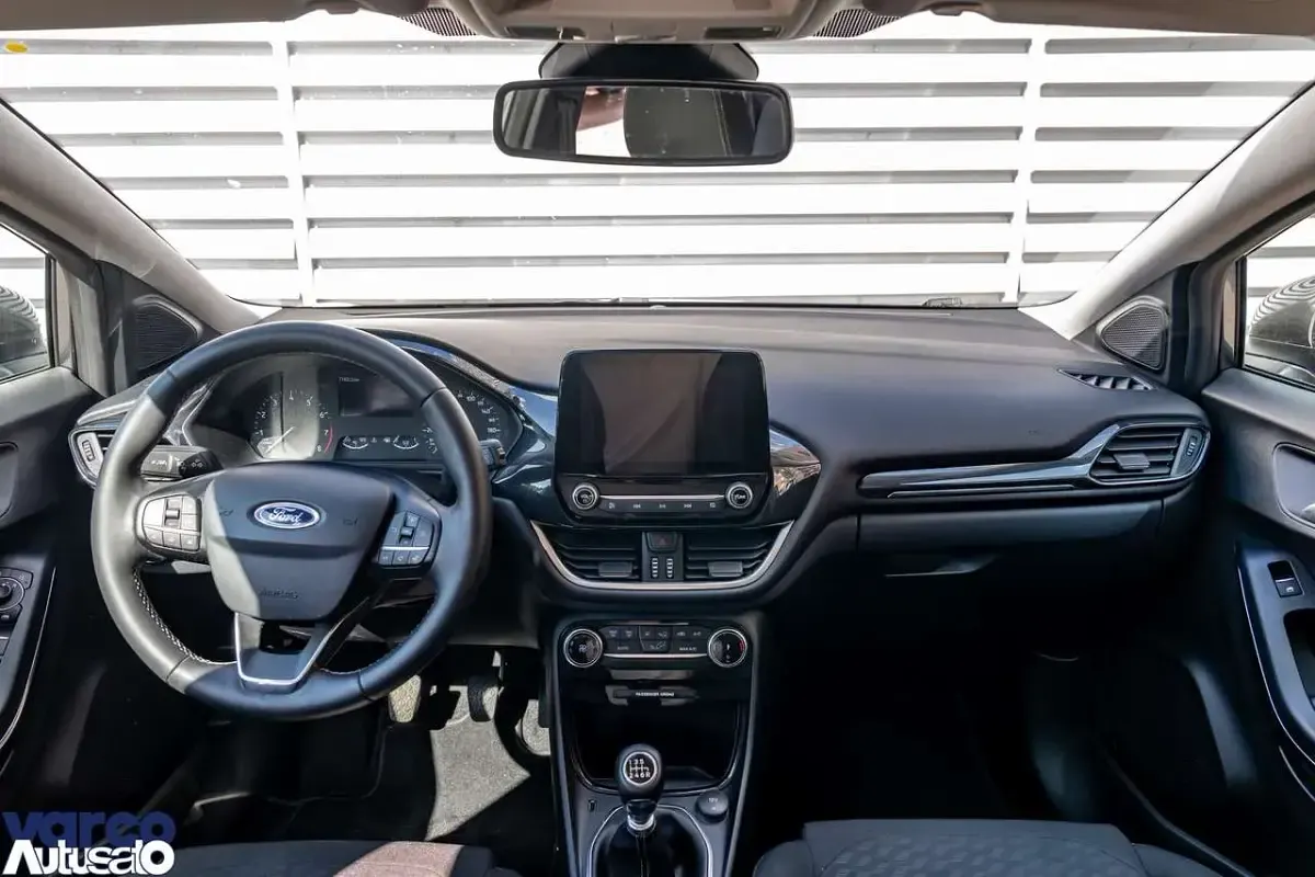 Usata Ford Puma Titanium S 125 CV (91 kW) 2023 Other SUV