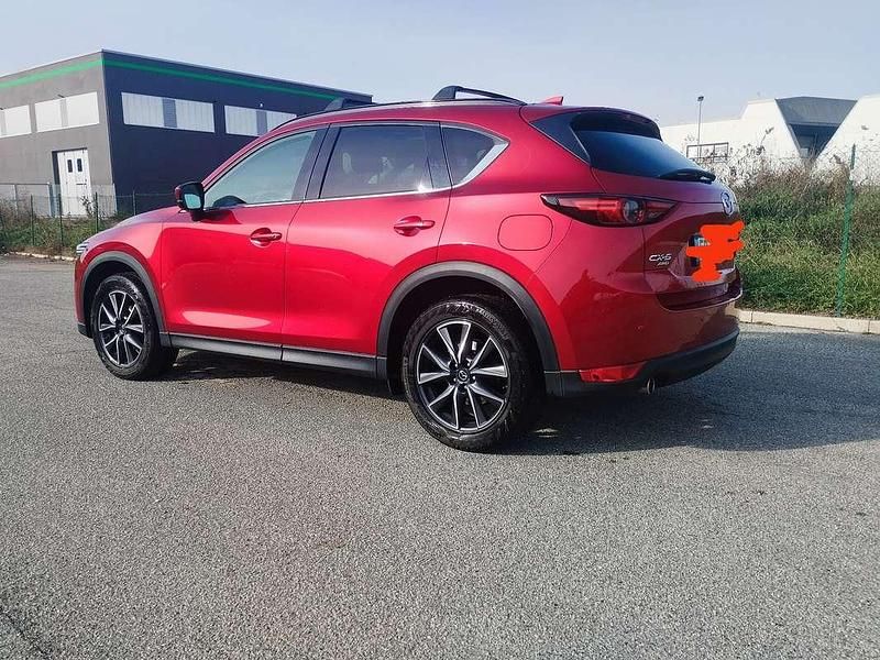 Usata Mazda CX-5 Exclusive 175 CV (128 kW) 2018 SUV