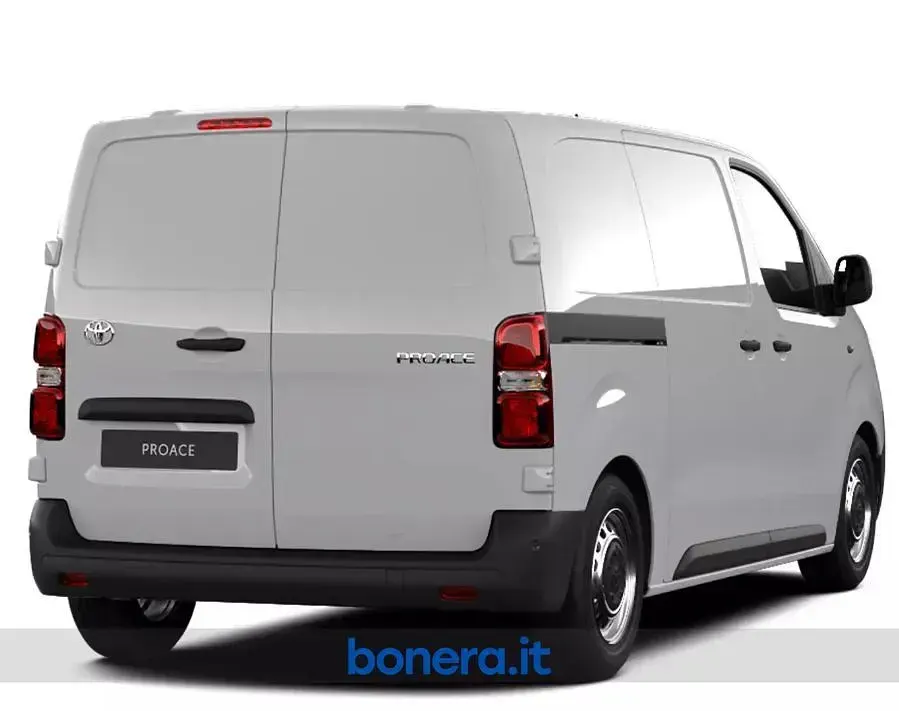 Nuova Toyota Proace Comfort 119 CV (87 kW) 2026 Bianco Monovolume