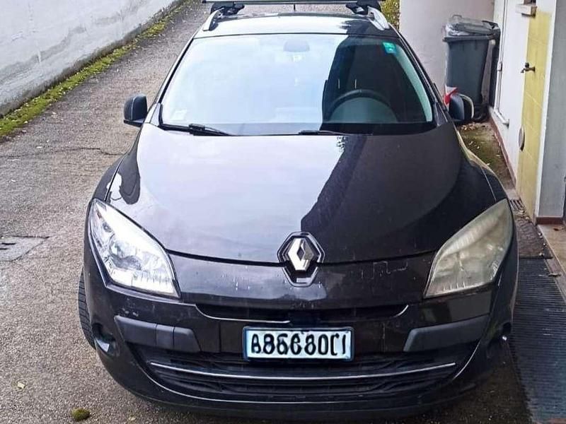 Usata Renault Mégane GrandTour Dynamique 110 CV (80 kW) 2010 Station wagon
