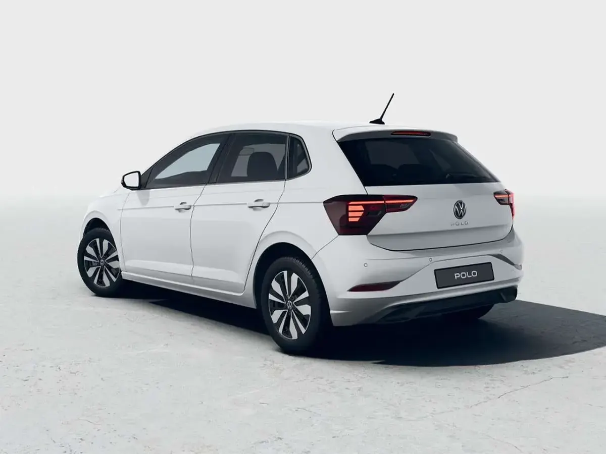 Nuova VW Polo Edition 80 CV (58 kW) 2025 Bianco Utilitaria