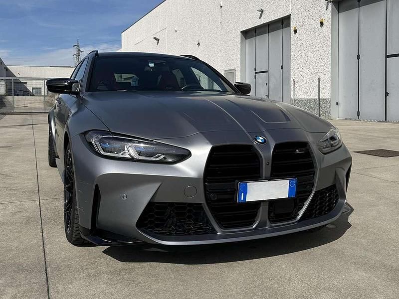Usata BMW M3 Competition Edition 510 CV (375 kW) 2024 Grigio Station wagon