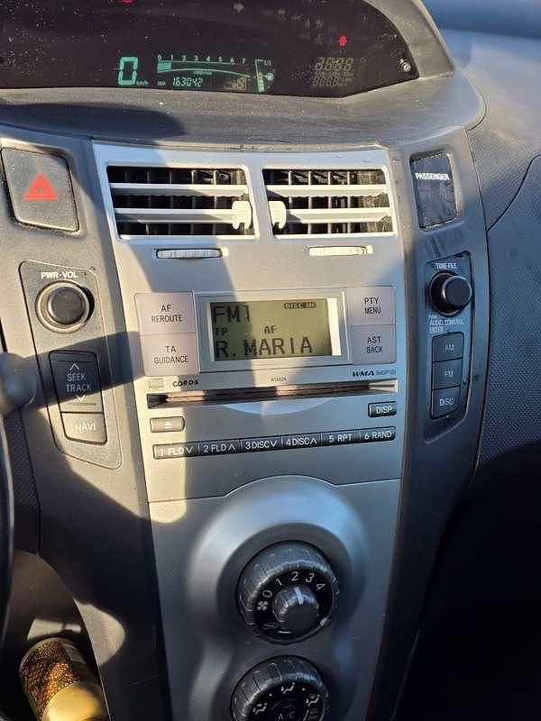 Usata Toyota Yaris 69 CV (50 kW) 2008 Berlina