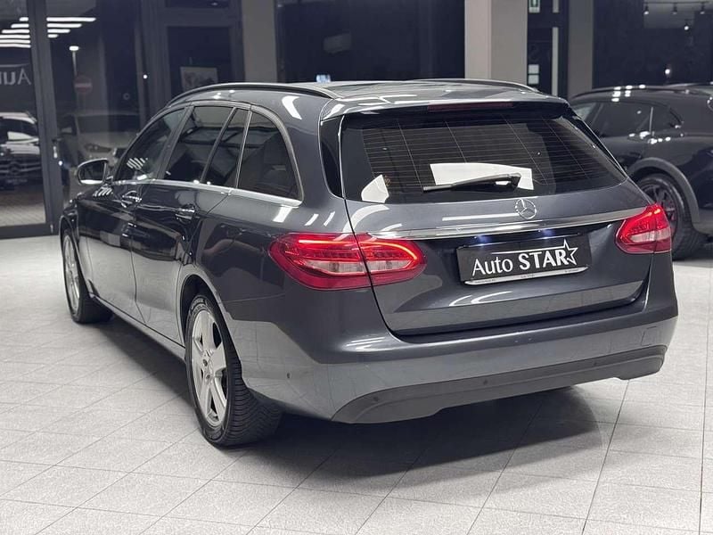 Usata Mercedes C180 116 CV (85 kW) 2016 Other Station wagon