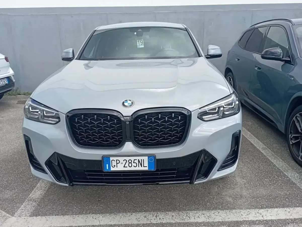Usata BMW X4 M Sport 190 CV (139 kW) 2023 Brooklyn SUV
