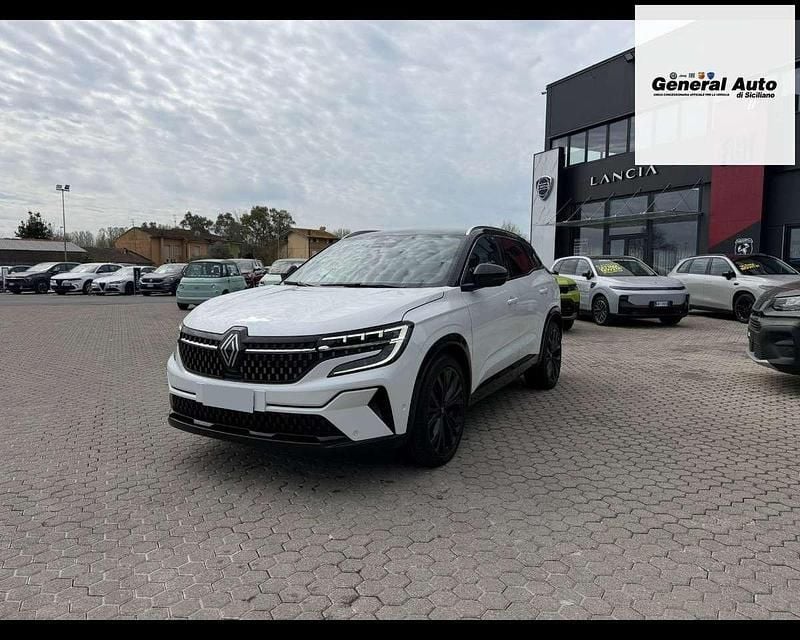 Usata Renault Austral Iconic 199 CV (146 kW) 2023 Bianco SUV