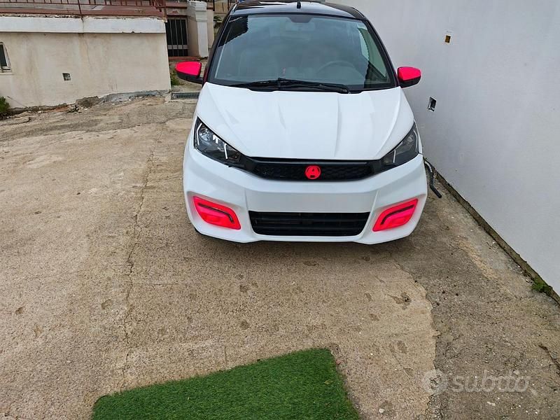 Usata Aixam City 2022