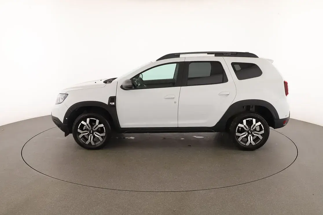 Usata Dacia Duster Journey 116 CV (85 kW) 2023 Bianco SUV