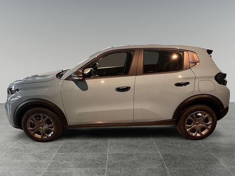 Nowe Citroën C3 PureTech 100 KM (73 kW) 2025 Sedan/Limuzyna