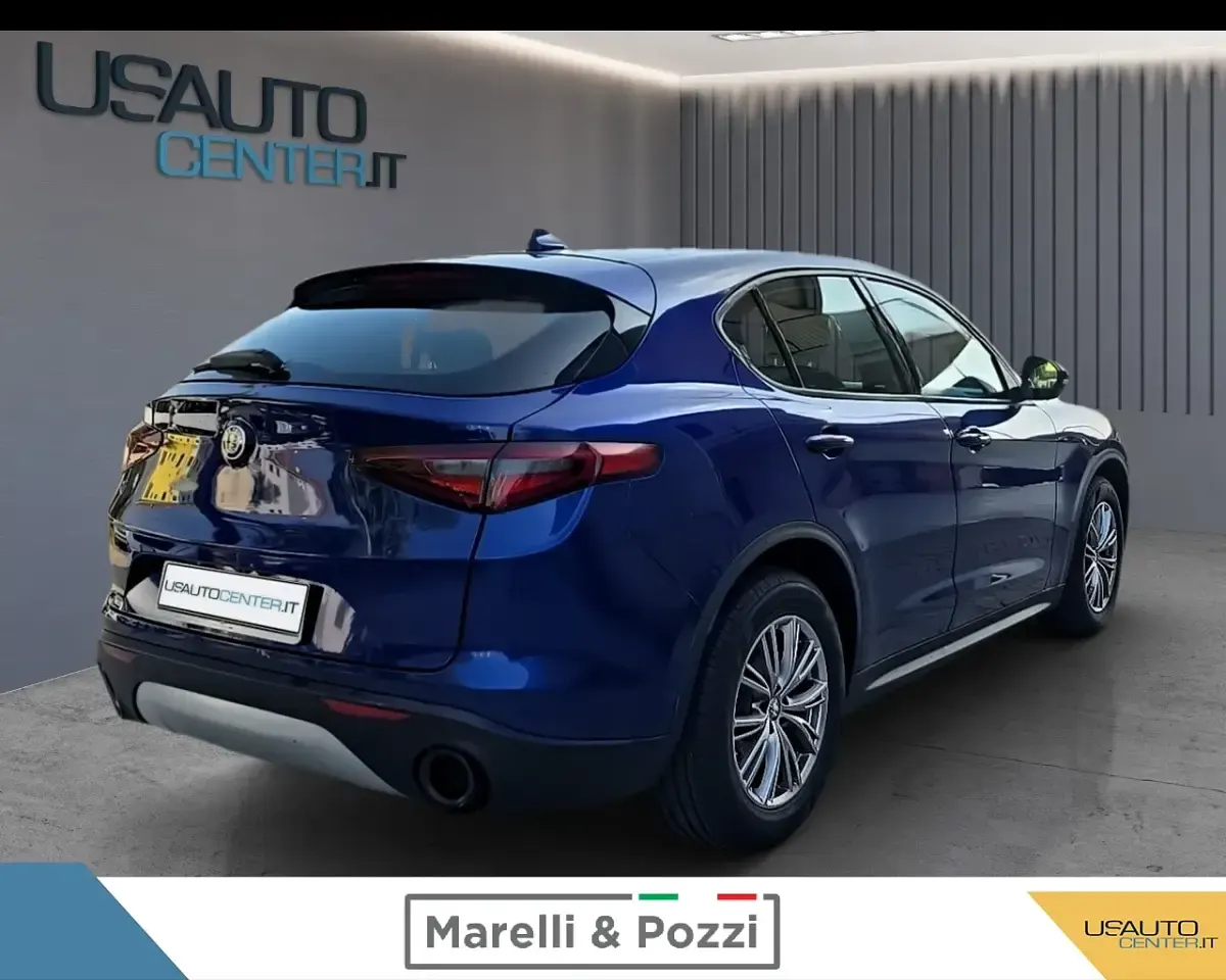 Usata Alfa Romeo Stelvio Business 190 CV (139 kW) 2022 SUV