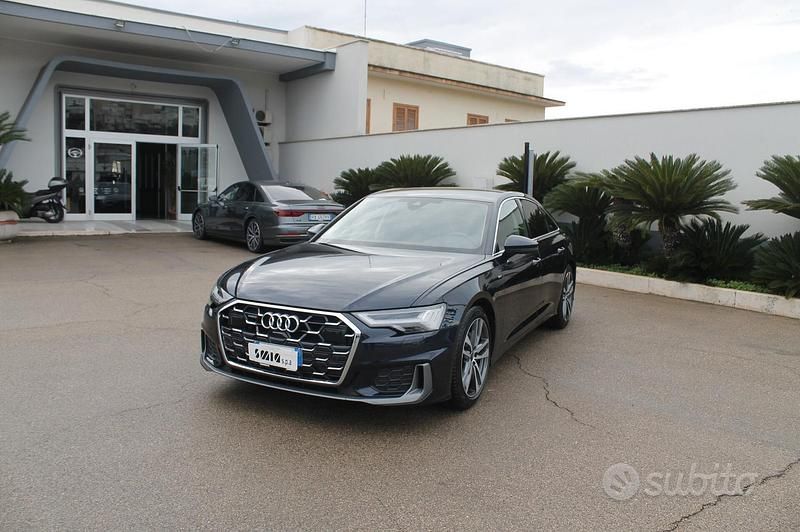 Blu Usata 2024 Audi A6 Tre volumi | 45.000 € (Super prezzo) - Immagine 1/4
