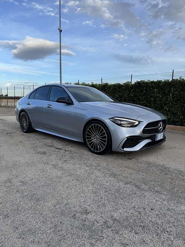Usata Mercedes C220 Premium 200 CV (147 kW) 2021 Berlina