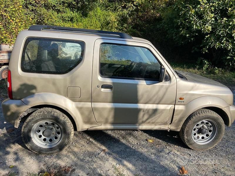 Usata Suzuki Jimny 2005 SUV