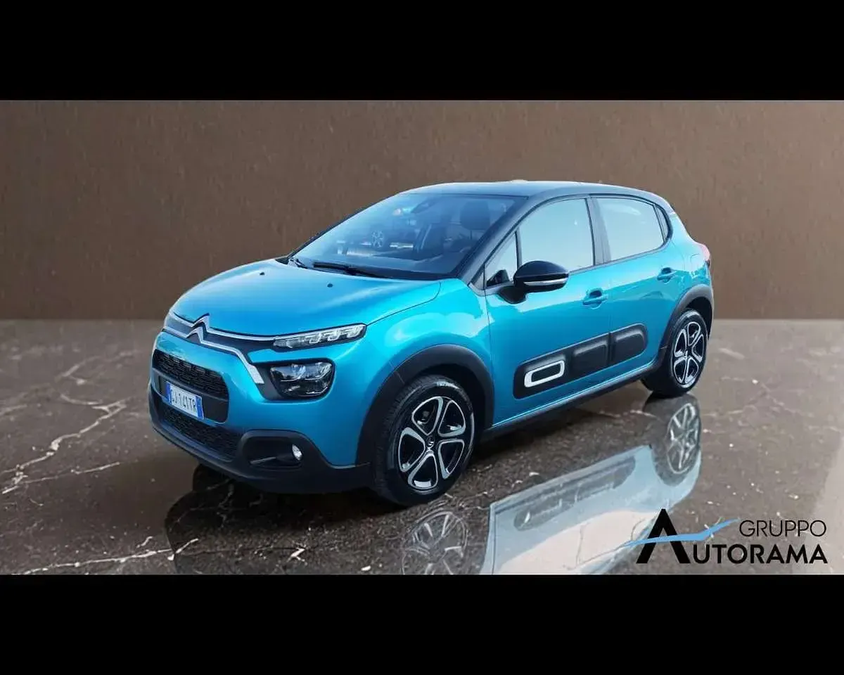 Usata Citroën C3 PureTech 83 CV (61 kW) 2022 Utilitaria