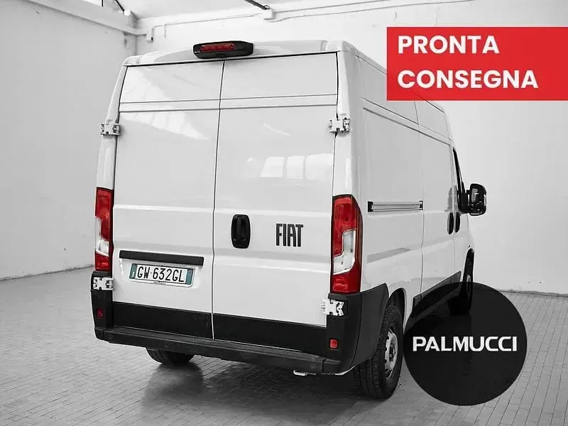 Usata Fiat Ducato 140 CV (102 kW) 2024 Bianco Furgone