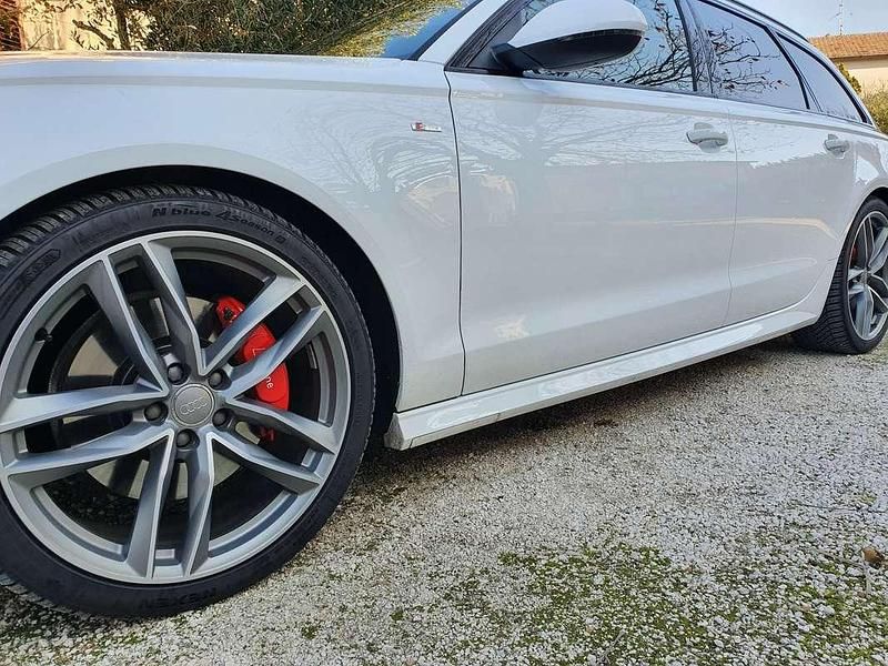 Usata Audi A6 S-Line 218 CV (160 kW) 2016 Station wagon