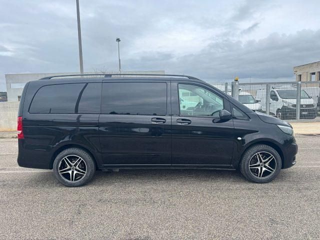 Usata Mercedes Vito 163 CV (119 kW) 2022 Nero Furgone