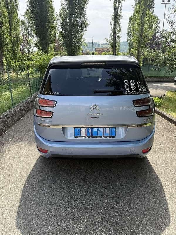 Usata Citroën Grand C4 Picasso Exclusive 150 CV (110 kW) 2014 Monovolume