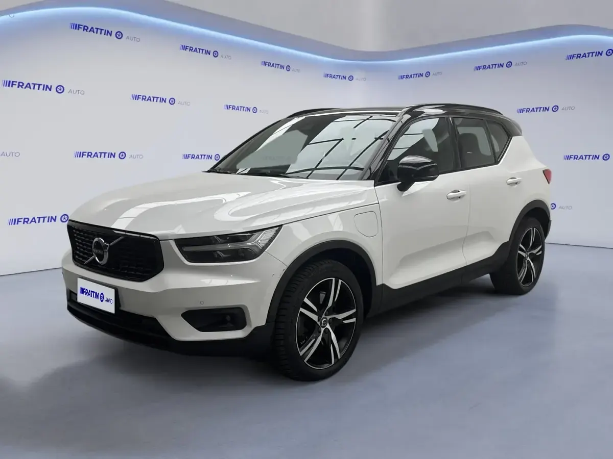 Usata Volvo XC40 R-Design 262 CV (192 kW) 2020 SUV