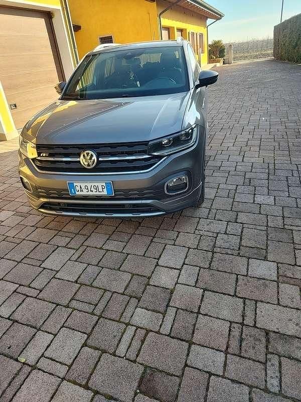 Usata VW T-Cross Advance 95 CV (69 kW) 2020 SUV