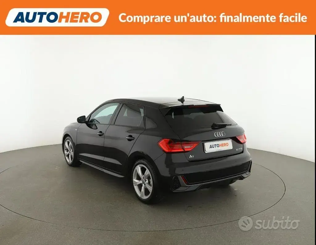 Occasion Audi A1 S-Line 116 PK (85 kW) 2019 Zwart SUV