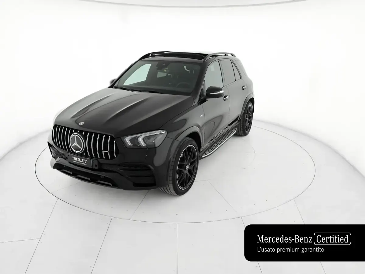 Usata Mercedes GLE53 AMG AMG 435 CV (319 kW) 2023 SUV