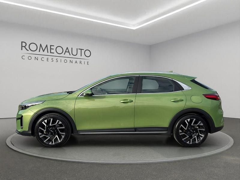 Usata Kia XCeed 117 CV (86 kW) 2023 Verde metallizzato SUV