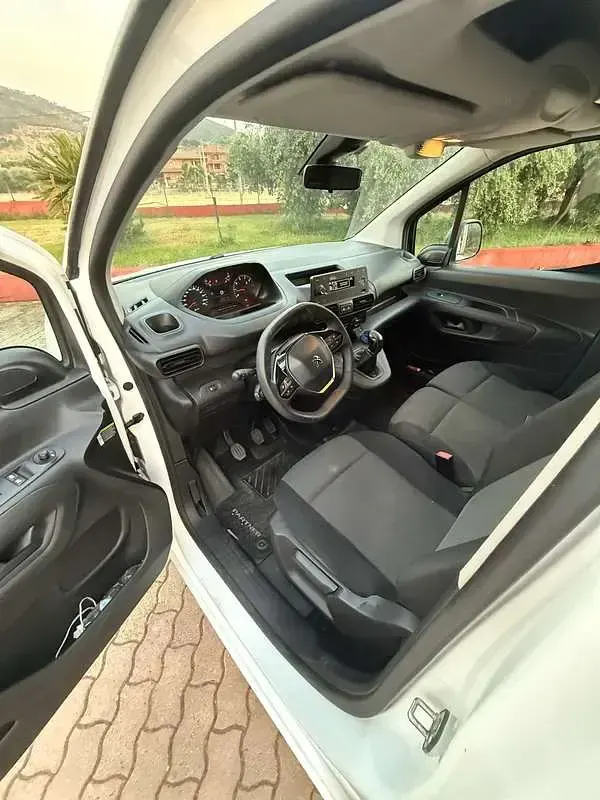 Usata Peugeot TePee Active 75 CV (55 kW) 2021 Station wagon