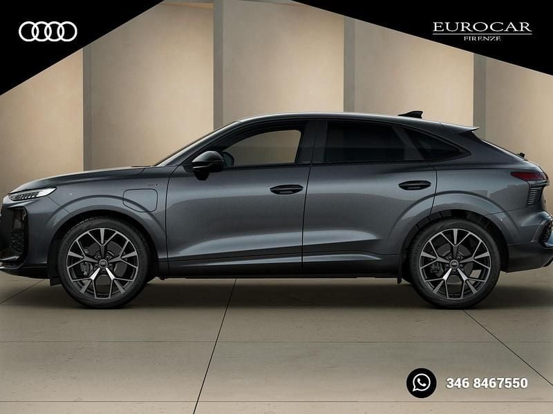 Nuova Audi Q3 Sportback S-Line 272 CV (200 kW) 2026 Grigio daytona perlato SUV