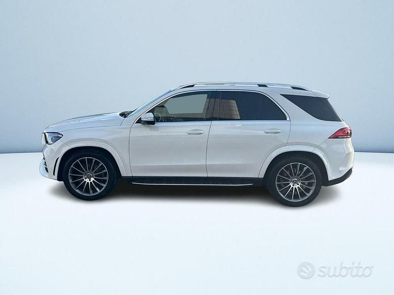 Usata Mercedes GLE300 Premium 272 CV (200 kW) 2023 Grigio SUV