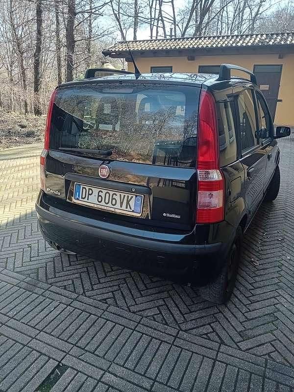 Usata Fiat Panda 60 CV (44 kW) 2008 Utilitaria