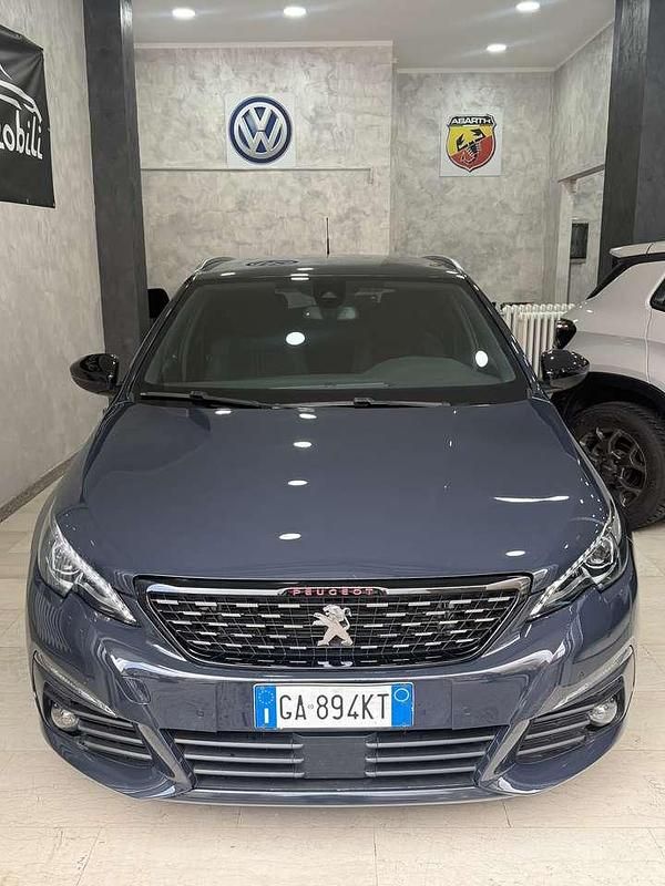 Usata Peugeot 308 SW GT 181 CV (133 kW) 2020 Other Station wagon