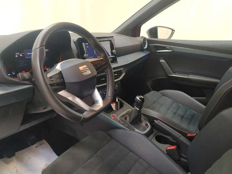 Usata Seat Arona Xperience 110 CV (80 kW) 2023 Rosso SUV