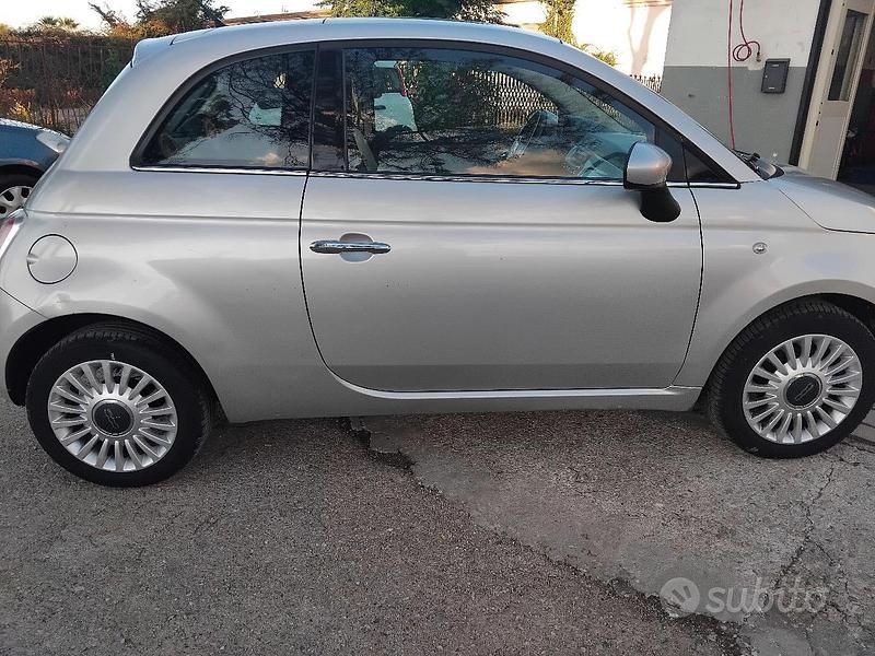 Usata Fiat 500 2010