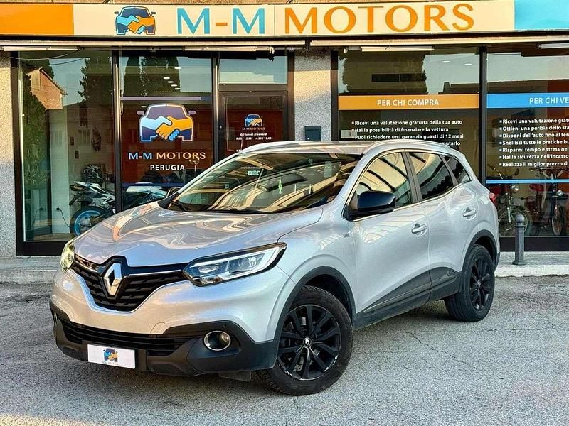 Grigio Usata 2019 Renault Kadjar SUV | 11.990 € (Ottimo prezzo) - Immagine 1/4