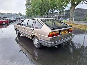 Usata VW Passat 69 CV (50 kW) 1986 Beige Berlina