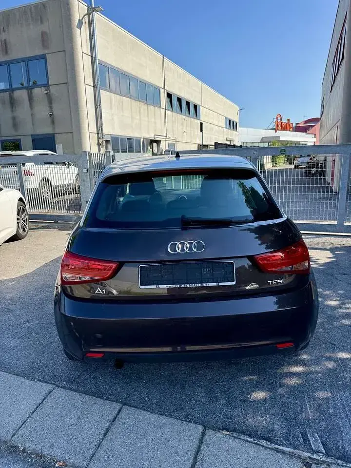 Usata Audi A1 Sportback Attraction 86 CV (63 kW) 2012 Other Utilitaria