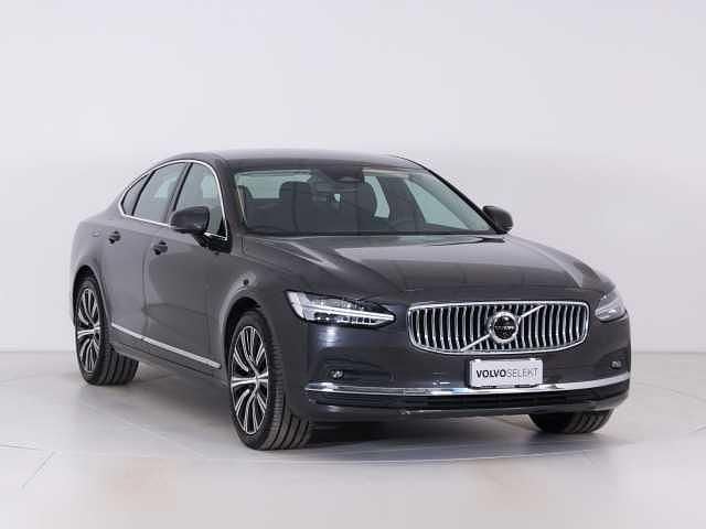 Usata Volvo S90 Plus 197 CV (144 kW) 2024 Grigio Berlina